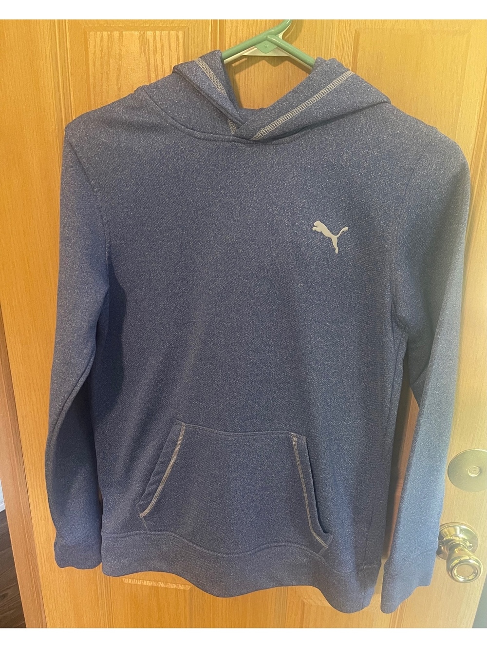 Youth puma hoodie